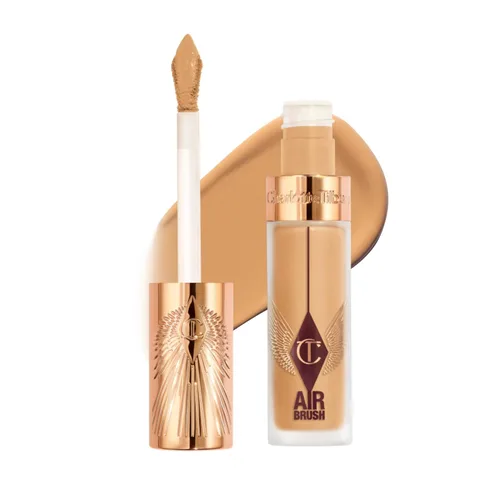 Miniatura 42 de Charlotte Tilbury AIRbrush Corrector de desenfoque impecable – Corrector para ojeras, manchas y más – Hidratante, cobertura completa con un acabado