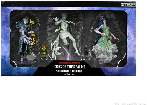 Miniatura 2 de WizKids D&D Icons of the Realms: Storm King's Thunder Box 1 Miniaturas