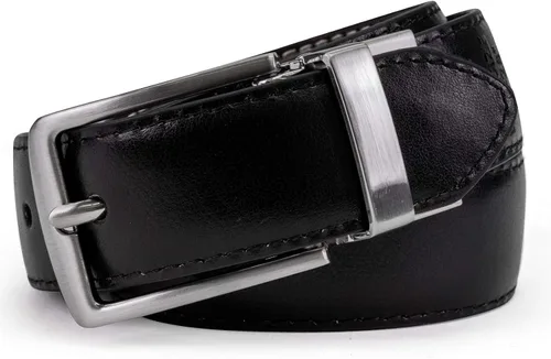 Miniatura 4 de Steve Madden Cinturón reversible grande para niños