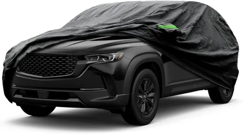Miniatura 30 de Proadsy - Funda para auto compatible con Chevrolet Tahoe 2021-2024 2025 2026, a prueba de viento, para todo tipo de clima, impermeable, protección