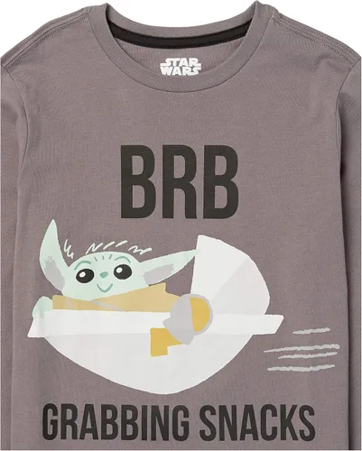 Miniatura 3 de Camiseta de manga larga Spotted Zebra marca Tienda de Disney Star Wars Marvel para niño