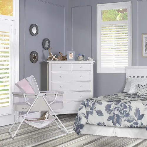 Miniatura 7 de Dream On Me Moisés Karley en Gris y Rosa Gris/rosado