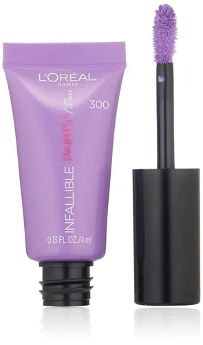 Miniatura 8 de Pinturas / labios infalibles de L'Oreal Paris Cosmetics Coral fresco