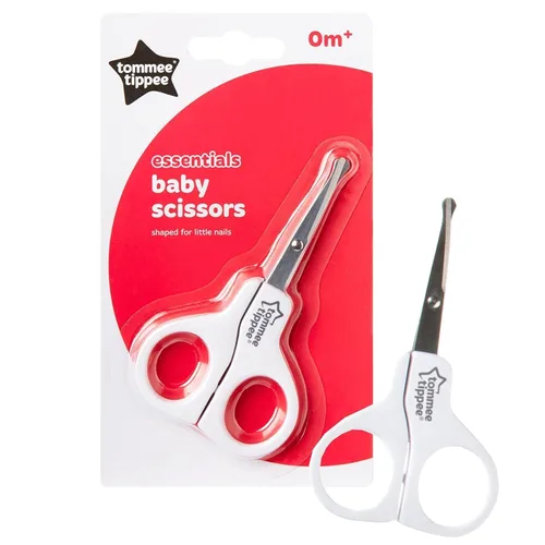 Miniatura 4 de Tommee Tippee Essential Basics - Tijeras para bebé