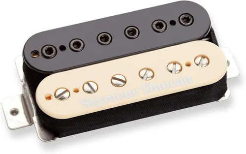Miniatura 3 de Seymour Duncan Screamin' Demon - Bridge - Negro - Pastilla para Guitarra Eléctrica