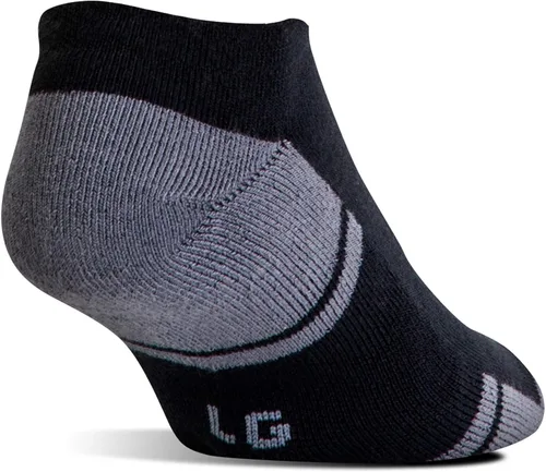 Miniatura 5 de Under Armour Adult Resistor 3.0 No Show Socks, Multipairs