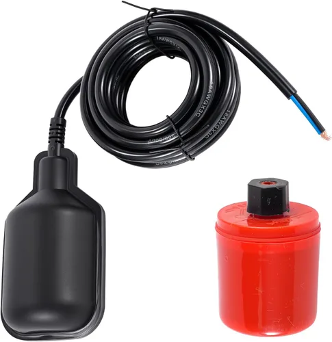 Miniatura 7 de Interruptor de flotador (sin enchufe) Controlador automático de nivel de agua con clasificación IP68, sensor de nivel automático para tanques