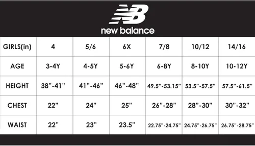 Miniatura 7 de New Balance Conjunto deportivo para niña, conjunto de 2 piezas con capucha de forro polar y pantalones deportivos para niños (5-16)