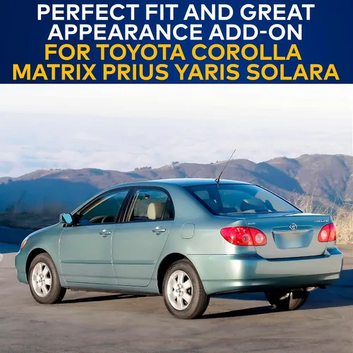 Miniatura 6 de Mástil de antena de 16 pulgadas para Toyota Corolla Matrix Prius Yaris Solara