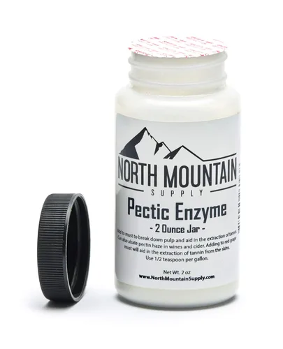 Miniatura 2 de North Mountain Supply Enzima péctica - Tarro de 2 onzas