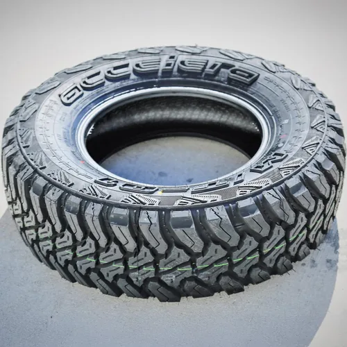 Miniatura 5 de Accelera M/T-01 Neumático radial para camión ligero todoterreno LT235/75R15 235/75/15 235/75-15 104/101Q Rango de carga C LRC 6 capas BSW Pared