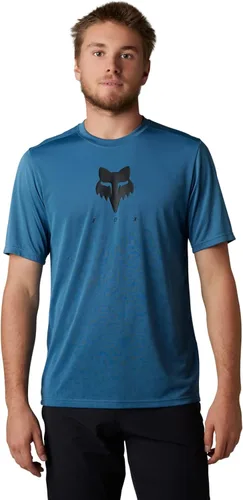 Miniatura 2 de Fox Racing Ranger Tru Dri SS - Camiseta de bicicleta de montaña para hombre