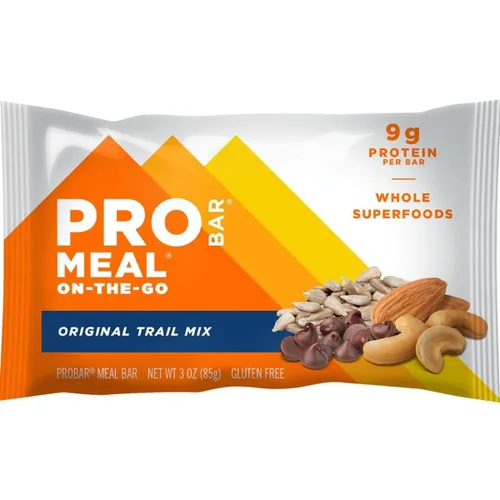 Miniatura 6 de ProBar Barra de comidas - Paquete de 12 pan de plátano y nueces, talla única 8.53152E + 11