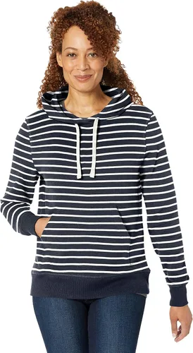 Miniatura 2 de Tienda Essentials - Sudadera con capucha de vellón de tela de toalla para mujer (disponible en tallas extragrandes)