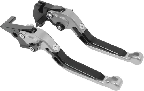 Miniatura 8 de Clutch Brake Lever Handle for FZ8 for FZ-8 for FZ 8 2011-2015 2016 2017 2018 2019 2020 Adjustable Folding Extendable Brake Clutch Levers Handle(1)