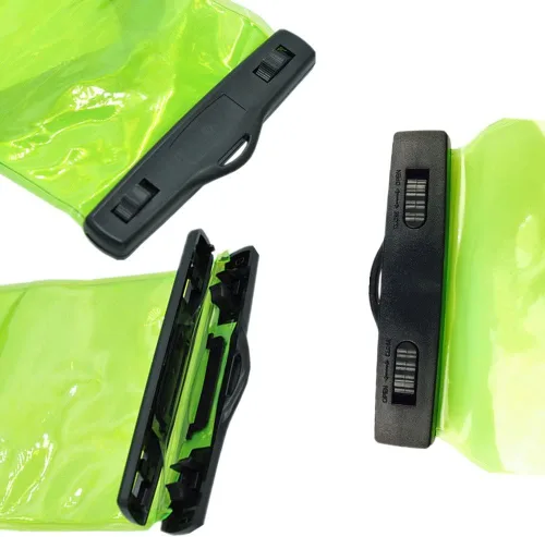 Miniatura 3 de Lsgoodcare 2 fundas portátiles de radio bidireccional, impermeable, a prueba de lluvia, compatibles con Motorola Kenwood Midland UV-3R UV-5R PX-888