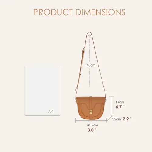 Miniatura 3 de POPSEWING Kit de bricolaje de 16 bolsas de sillín suaves de cuero, kit de bolsa de bricolaje para mujeres, bolsa de hombro, kits de trabajo de cuero