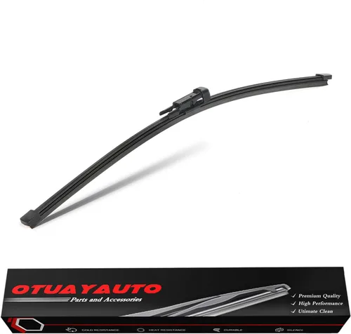 Miniatura 25 de OTUAYAUTO Escobilla limpiaparabrisas trasera de 12 pulgadas H301 - Repuesto para Nissan Rogue 2008-2023 Pathfinder 2013-2020 Juke 2011-2017 Kicks 12