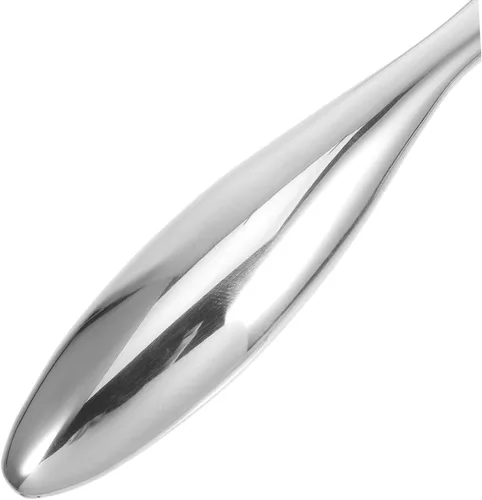Miniatura 3 de Healeved Limpiaparabrisas de cristal de lujo para baño limpiador de acero inoxidable con mango deslizante