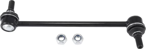 Miniatura 4 de X AUTOHAUX 1 par de enlaces de extremo de barra estabilizadora para coche K750032 para Kia Forte Koup Rondo Optima para Hyundai Elantra