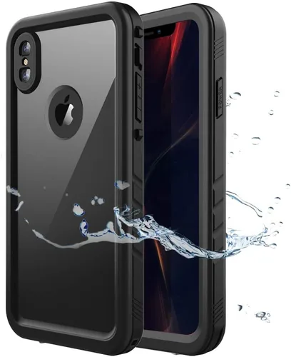 Miniatura 81 de Cozycase TOP Funda impermeable para iPhone 17 Pro Max - Grado militar resistente a todo 360 con protector de cámara de pantalla, doble IP68 a prueba