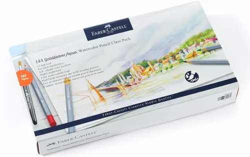 Miniatura 11 de Faber-Castell Creative Studio Goldfaber - Lápices de color (36 unidades)