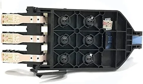 Miniatura 3 de para DesignJet T1120 T1200 T1300 T620 T770 T790 T795 Conjunto de cubierta de carro CK837-67002 Piezas del trazador de la impresora