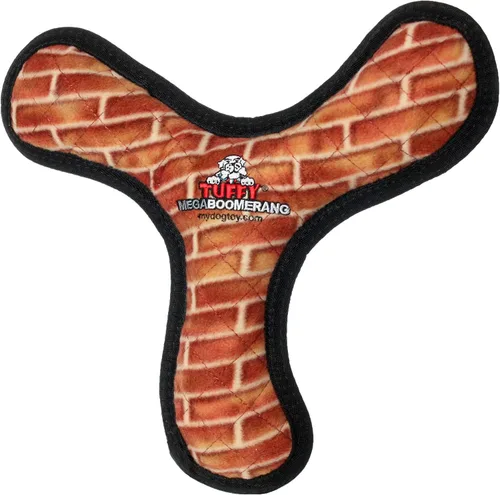 Miniatura 8 de TUFFY - Juguete suave para perros del mundo - MEGA -Múltiples capas. Hecho duradero, fuerte y resistente. Juego interactivo (tirar, tirar y buscar).