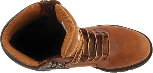 Miniatura 5 de Carhartt CMW8200 - Botas de trabajo con punta de acero para hombre, Marrón