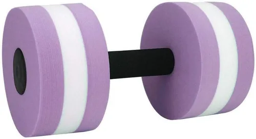 Miniatura 4 de Mancuernas de agua, mancuernas de ejercicio acuático, juego de 2 mancuernas de espuma para ejercicio aeróbico de agua, resistencia para la piscina