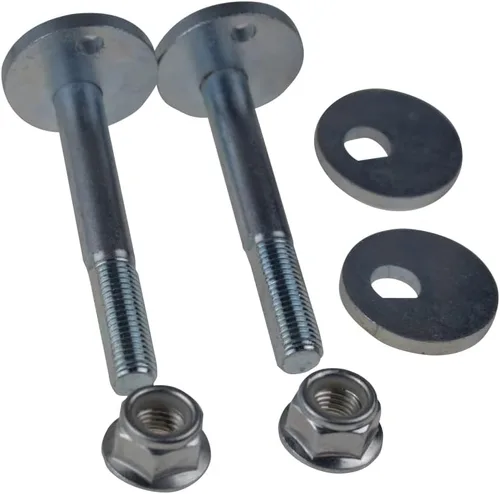 Miniatura 8 de Kit de tornillos de leva y accesorios de brazos de control delantero compatible con Dodge Ram 4x4 1500, 2500 y 3500 Truck 2003-2009