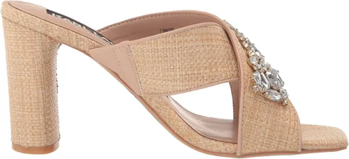 Miniatura 6 de Karl Lagerfeld Paris Sandalias de tacón de vacuno para mujer