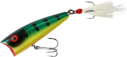 Miniatura 22 de Rebel Lures Pop-R Topwater Popper - Señuelo de pesca