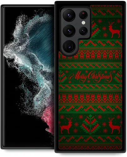 Miniatura 21 de ZHEGAILIAN Funda compatible con Samsung Galaxy S22 Ultra, antideslizante, de poliuretano termoplástico suave, a prueba de golpes, compatible