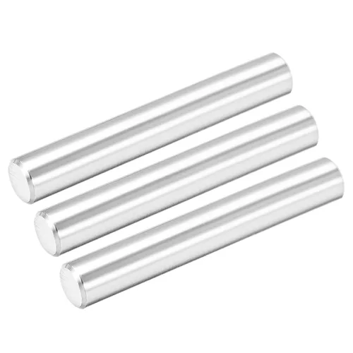 uxcell Pasador de pasador de acero inoxidable 304 para litera, para cama, 0.472 x 3.937 in (aproximadamente 15/32 pulgadas), 3 piezas