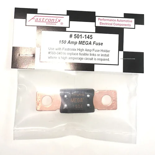 Miniatura 3 de Fastronix - Fusible atornillado MEGA/AMG de 150 amperios
