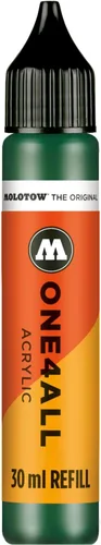 Miniatura 23 de Molotow ONE4ALL - Marcador de pintura acrílica, 0.059 in, saltamontes, 1 cada uno (127.433)