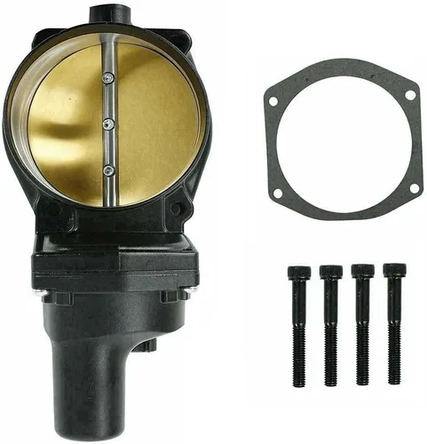 12605109 Conjunto de cuerpo del acelerador electrónico para Chevrolet Camaro SS Corvette C6 Pontiac G8 GM SUV y camión 4.016 in