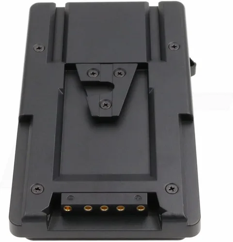 Miniatura 2 de Adaptador de placa de montaje de batería de montaje de oro convertidor a V-Lock V placa de montaje D-grifo para Anton-Bauer IDX Sony ARRI RED Cámara