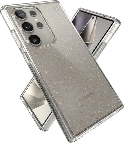 Miniatura 10 de Speck Funda para Samsung Galaxy S25 Plus, protección contra caídas de 13 pies, agarre antideslizante, funda para Samsung S25 Plus, bisel elevado