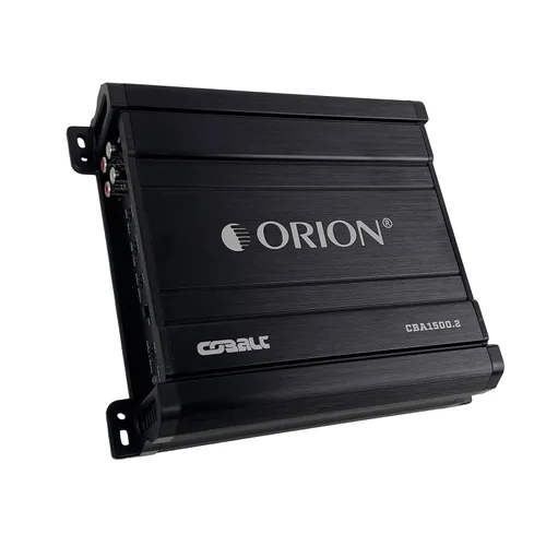 Miniatura 7 de Orion Cobalt CBA4500.1D Amplificador monobloque de 1 canal clase D para subwoofer de coche, 4500W, estable de 1/2/4 ohmios, paso bajo ajustable