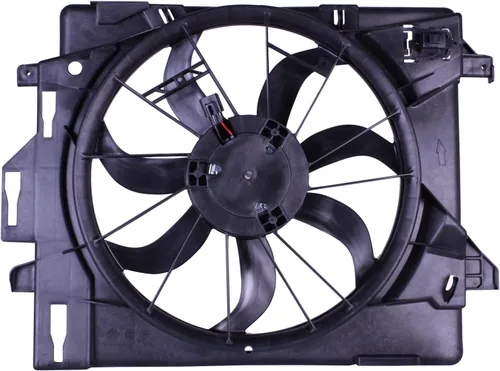 Miniatura 19 de TYG - Conjunto de ventilador de refrigeración para Hyundai Elantra Sedan 2011-2013, Elantra Coupe 2013, Elantra GT 2013-2015, Kia Forte/Forte