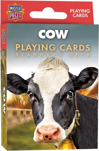 Miniatura 10 de MasterPieces Cartas de juego con licencia oficial de Hershey - Baraja de 54 cartas para adultos