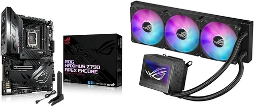 Miniatura 8 de ASUS ROG Maximus Z690 Extreme (WiFi 6E) LGA 1700 (Intel 12ª generación) EATX placa base