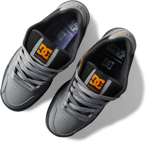 Miniatura 5 de DC Men's X Star Wars Sneaker Collection Skate Shoe