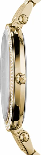 Miniatura 2 de Michael Kors Darci Women's Watch, Stainless Steel and Pavé Crystal Watch for Women