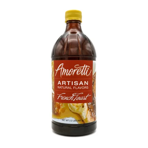 Miniatura 169 de Amoretti - Pasta natural de sabor artesanal de bayas silvestres, 8 onzas, perfecta para helados, bebidas, pasteles y más, sin conservantes, vegana