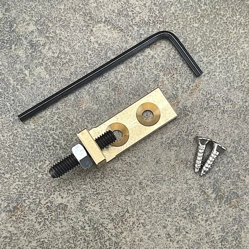 Miniatura 2 de Tapón de trémolo para guitarra - TS1