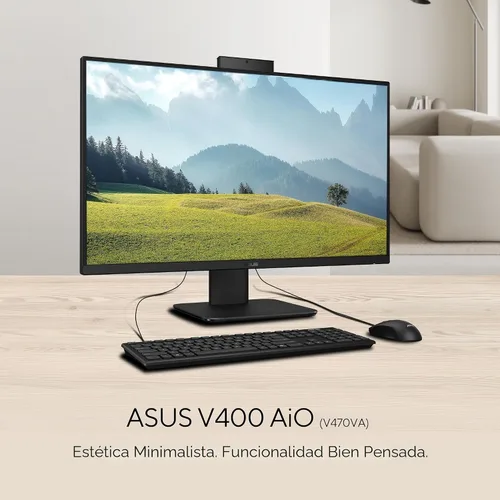 Miniatura 2 de ASUS V470 Todo en Uno, pantalla táctil FHD de 27" antirreflejos, 16 GB de RAM DDR5, SSD de 1 TB, procesador Intel® Core™ i5-13420H, Windows 11 Home
