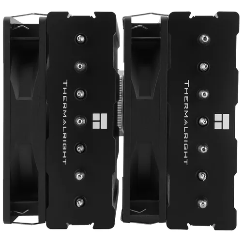 Miniatura 9 de Thermalright Phantom Spirit 120 - Enfriador de CPU, ventilador dual TL-C12B V2 PWM, 7 tubos de calor de refrigeración de CPU, con velocidad de 1500